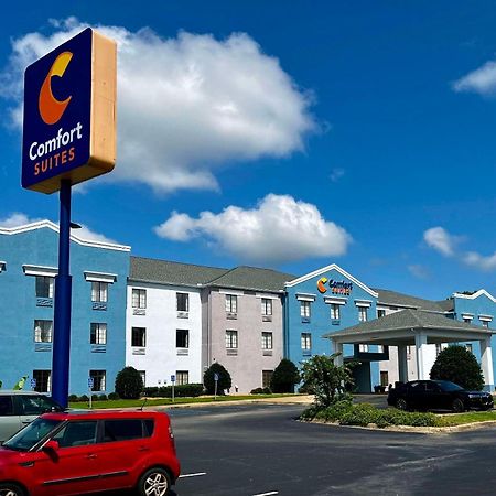 Comfort Suites Gadsden Attalla Exterior foto