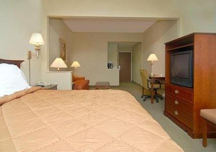 Comfort Suites Gadsden Attalla Exterior foto
