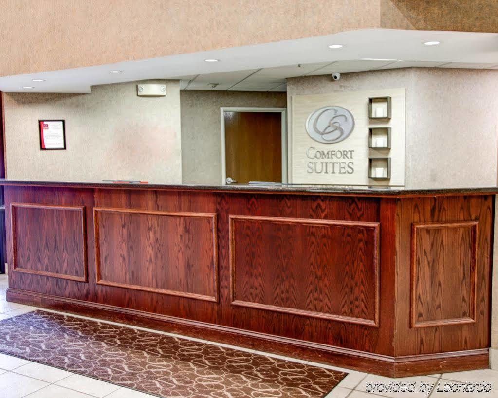 Comfort Suites Gadsden Attalla Exterior foto